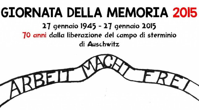 Giornata della Memoria - Melito