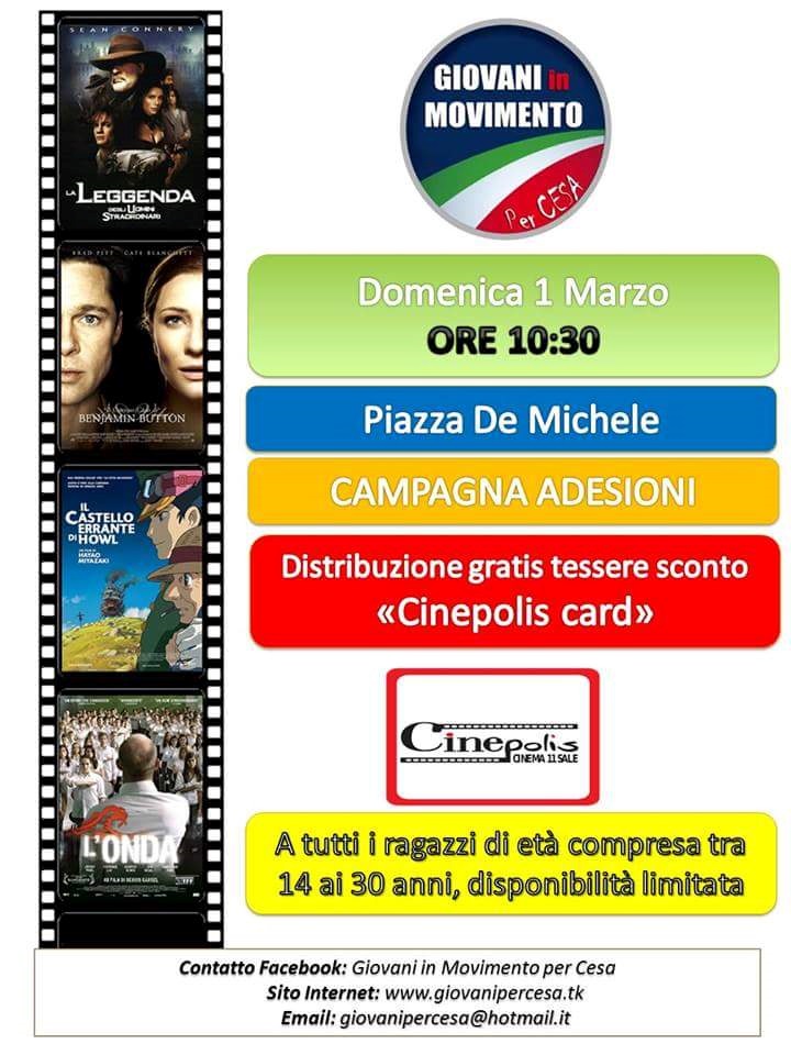 CEsa - Cinepolis