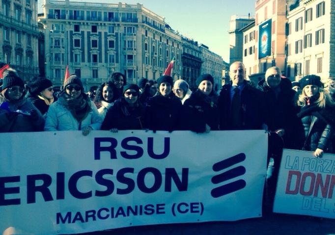 Ericsson Marcianise