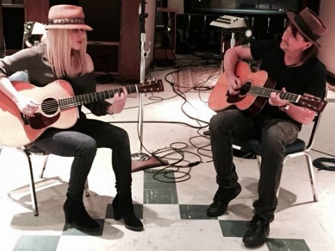 Sambora - Orianthi