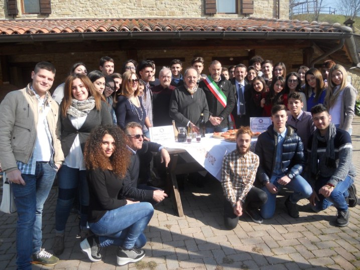 Marcianise - Liceo Quercia Fattorie Faggioli