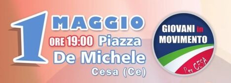 Cesa - 1 maggio 2015