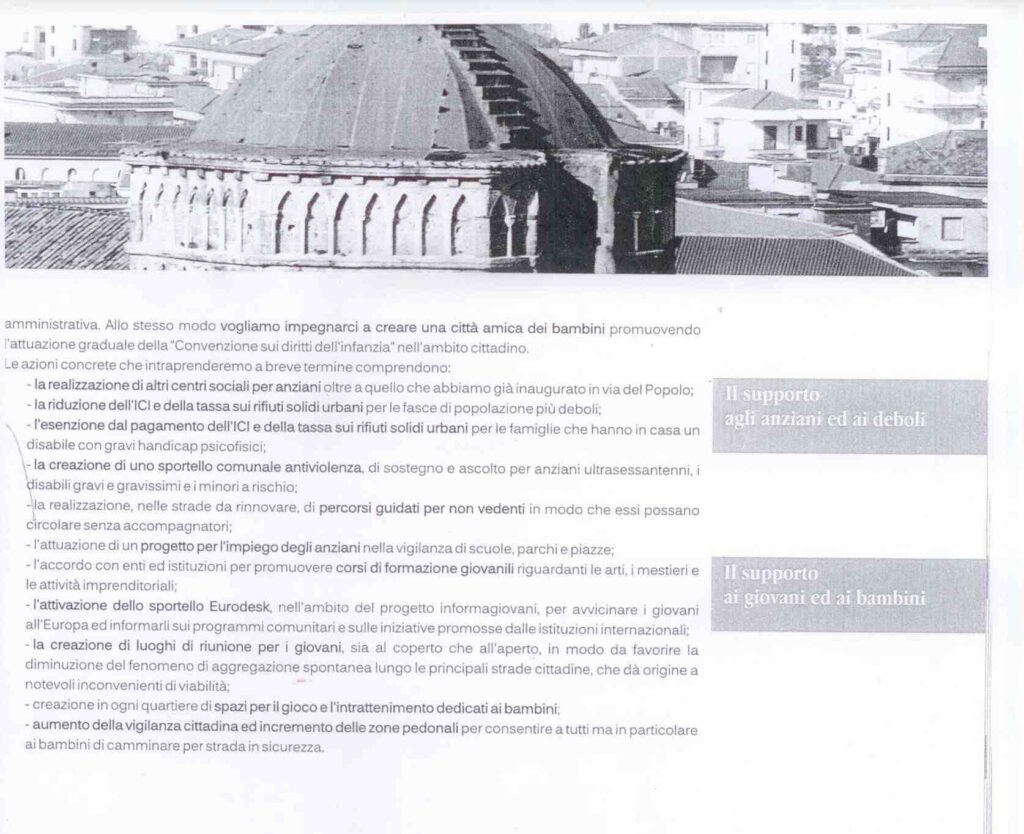 brochure