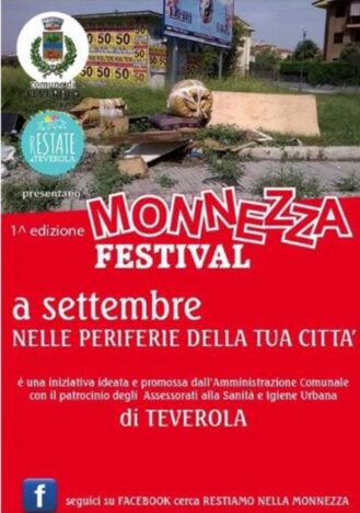 teverola monnezza