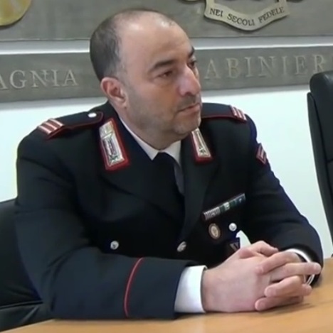 Giuseppe Oliva (Carabinieri)