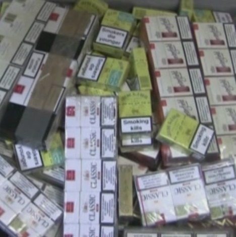 Caivano, trasporta 50 chili di sigarette di contrabbando: arrestata ... - PUPIA