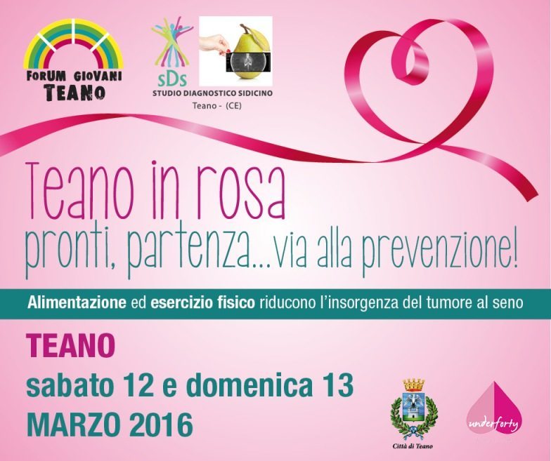 teano screening donne