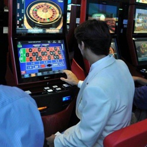 Slot machine maddaloni