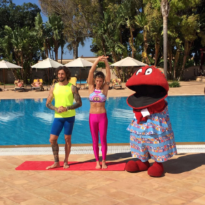 Paperissima Sprint 2016 Mazara Blu Hotels Brumotti Gabibbo Corvaglia