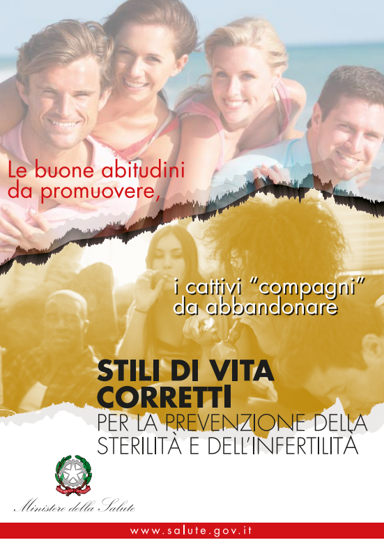 fertility locandina