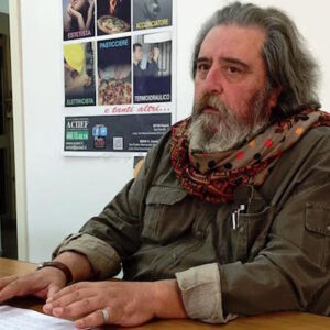 Il presidente del Movimento delle scuole di formazione professionale campane Luca Lanzetta
