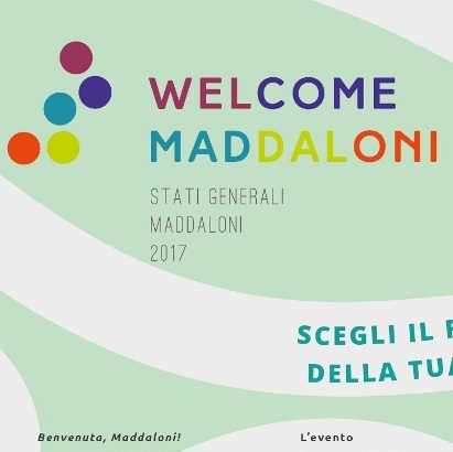 "Welcome Maddaloni", al via gli stati generali della città - Pupia.tv - PUPIA