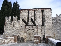Un castello medievale (foto internet)