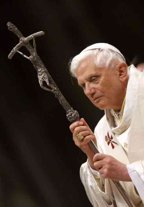 Papa Benedetto XVI 