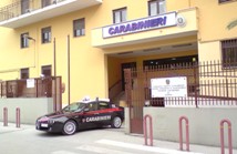 il reparto territoriale dei carabinieri di Aversa