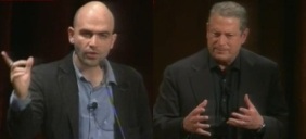 Roberto Saviano e Al Gore