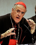 il cardinale Barragan (foto Internet)