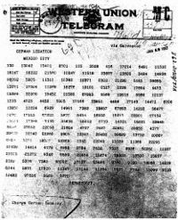 il telegramma Zimmermann