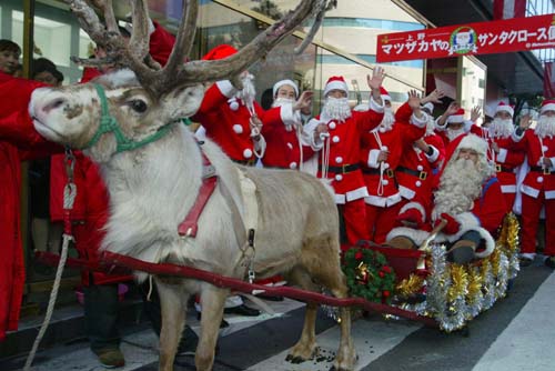 Babbo Natale (fotto www.rai.it)
