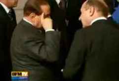 Berlusconi e Basescu