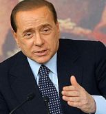 Silvio Berlusconi 