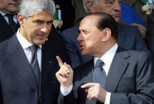 Casini e Berlusconi
