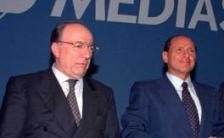 Confalonieri e Berlusconi