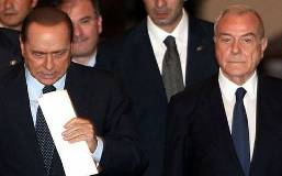 Berlusconi-Letta
