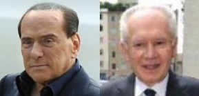 Berlusconi e  Spinelli