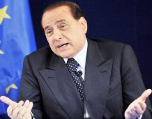 Sivio Berlusconi