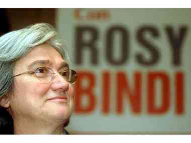 Rosy Bindi