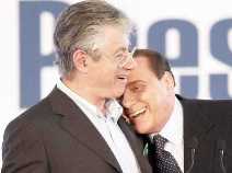 Bossi-Berlusconi