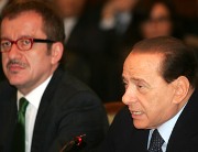 Maroni-Berlusconi