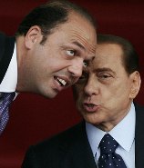 Alfano-Berlusconi