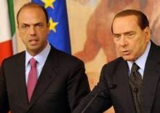 Berlusconi-Alfano