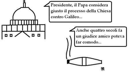 Manifesto contro il Papa