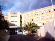 L'ospedale di Locri