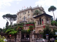 l'ambasciata svizzera a Roma