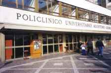 Policlinico Gemelli di Roma
