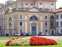 la Villa Reale di Monza