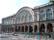 Stazione Porta Nuova, Torino