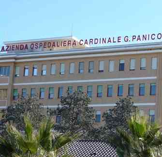 Ospedale G.Panico, Tricase
