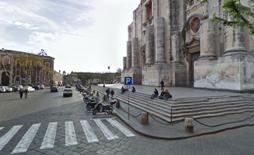 Piazza Dante, Catania