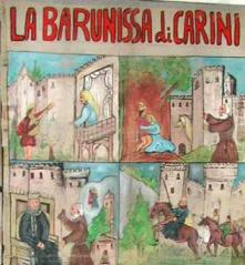 Baronessa di Carini 