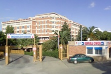 ospedale civico di Partinico