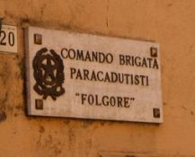Comando Brigata Paracadutisti Folgore di Livorno