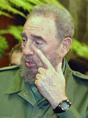 Fidel Castro 