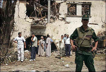 attentato in Algeria 