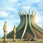 Brasilia, cattedrale