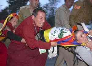 Scontri in Tibet